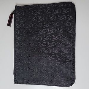 Victoria's Secret cosmetics bag